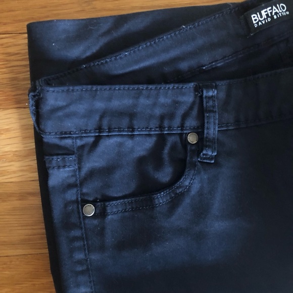 🌸 2 Pairs Buffalo Tencel Skinny Ankle Jeans 🌸 - Picture 5 of 15